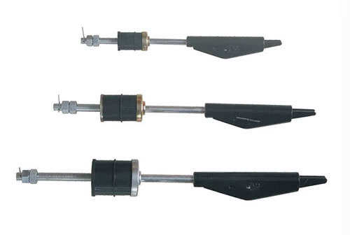 Rubber Rope Fastening